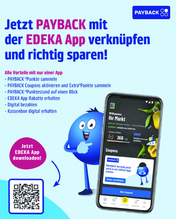 Edeka Angebote ab 11.08.25 bis 16.08.25