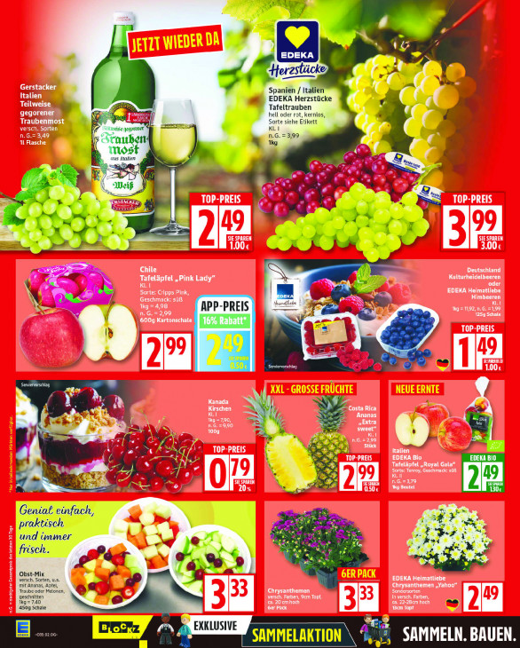 Edeka Angebote ab 11.08.25 bis 16.08.25