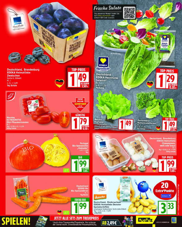 Edeka Angebote ab 11.08.25 bis 16.08.25