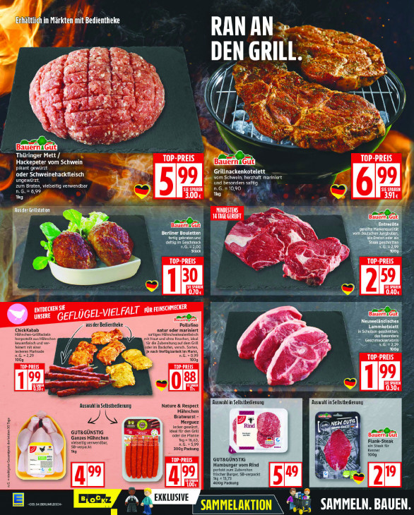 Edeka Angebote ab 11.08.25 bis 16.08.25