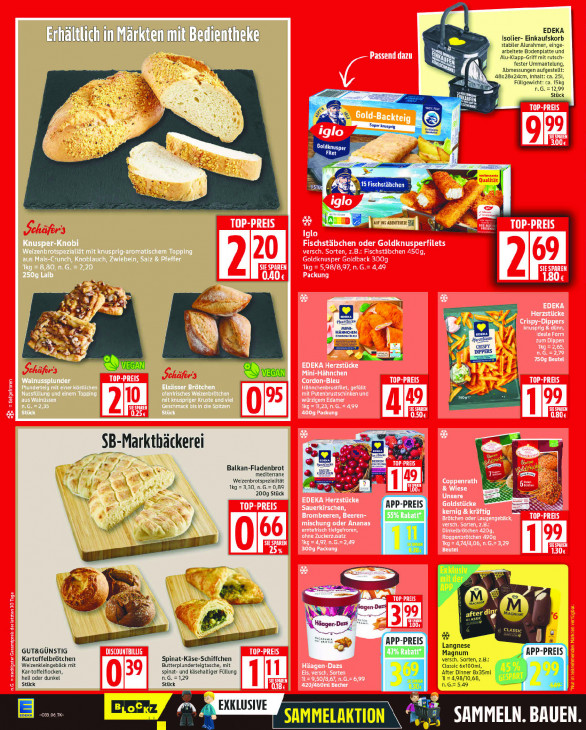 Edeka Angebote ab 11.08.25 bis 16.08.25