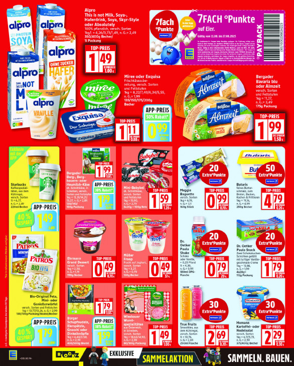 Edeka Angebote ab 11.08.25 bis 16.08.25