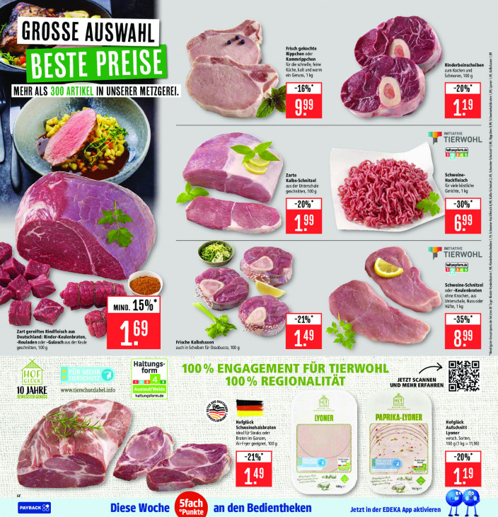 Marktkauf Angebote ab 11.08.25 bis 16.08.25