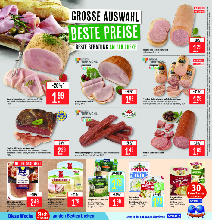 Marktkauf Angebote ab 11.08.25 bis 16.08.25