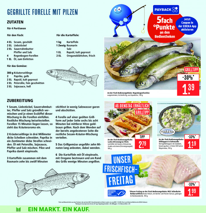 Marktkauf Angebote ab 11.08.25 bis 16.08.25