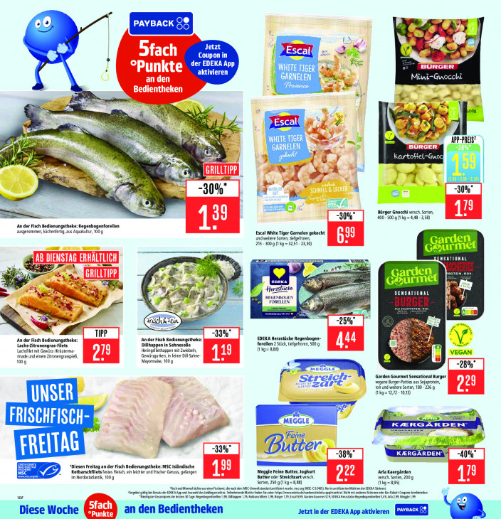 Marktkauf Angebote ab 11.08.25 bis 16.08.25