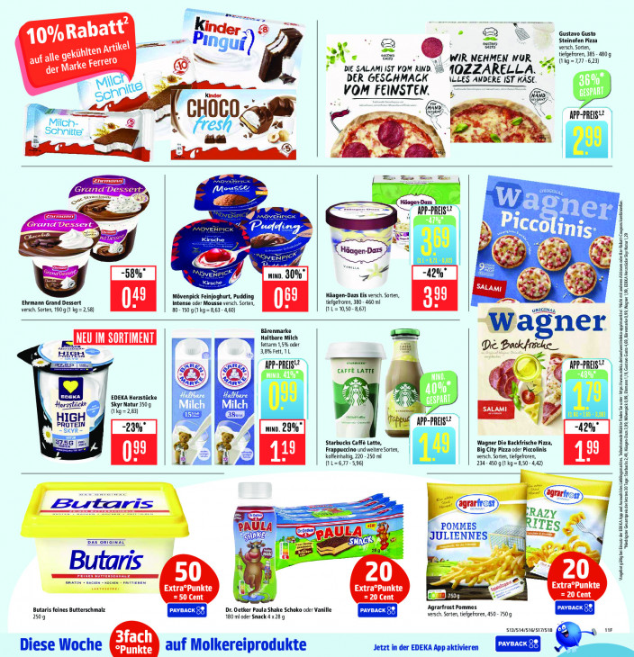 Marktkauf Angebote ab 11.08.25 bis 16.08.25