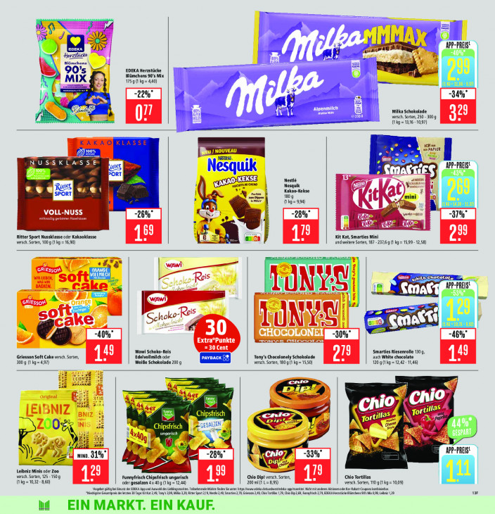 Marktkauf Angebote ab 11.08.25 bis 16.08.25