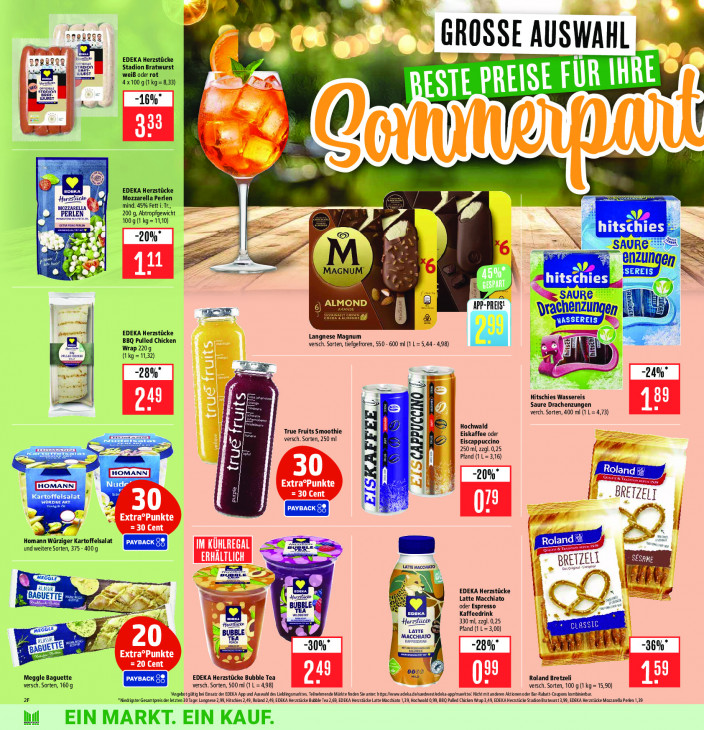 Marktkauf Angebote ab 11.08.25 bis 16.08.25