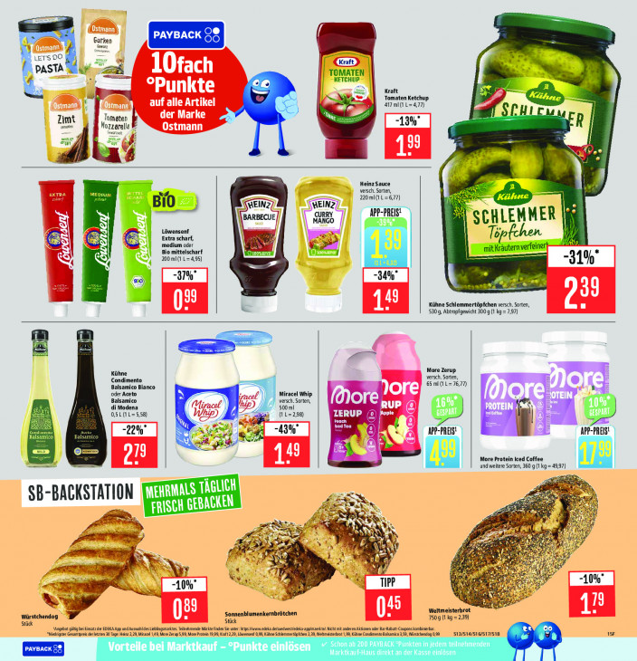 Marktkauf Angebote ab 11.08.25 bis 16.08.25
