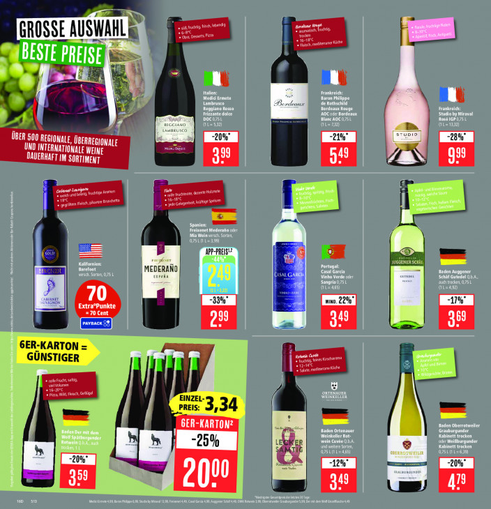 Marktkauf Angebote ab 11.08.25 bis 16.08.25