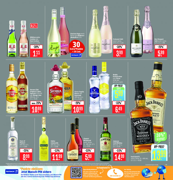 Marktkauf Angebote ab 11.08.25 bis 16.08.25