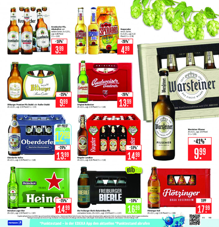 Marktkauf Angebote ab 11.08.25 bis 16.08.25