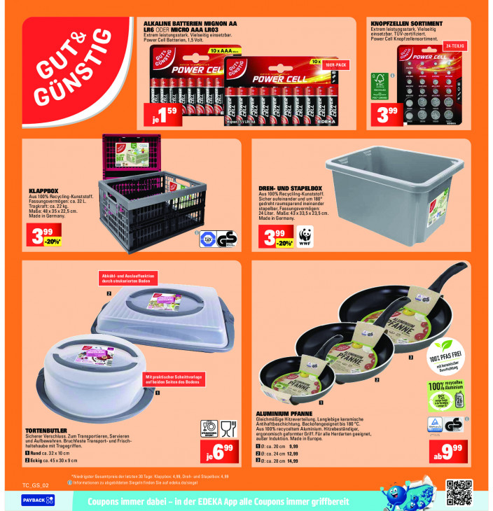 Marktkauf Angebote ab 11.08.25 bis 16.08.25