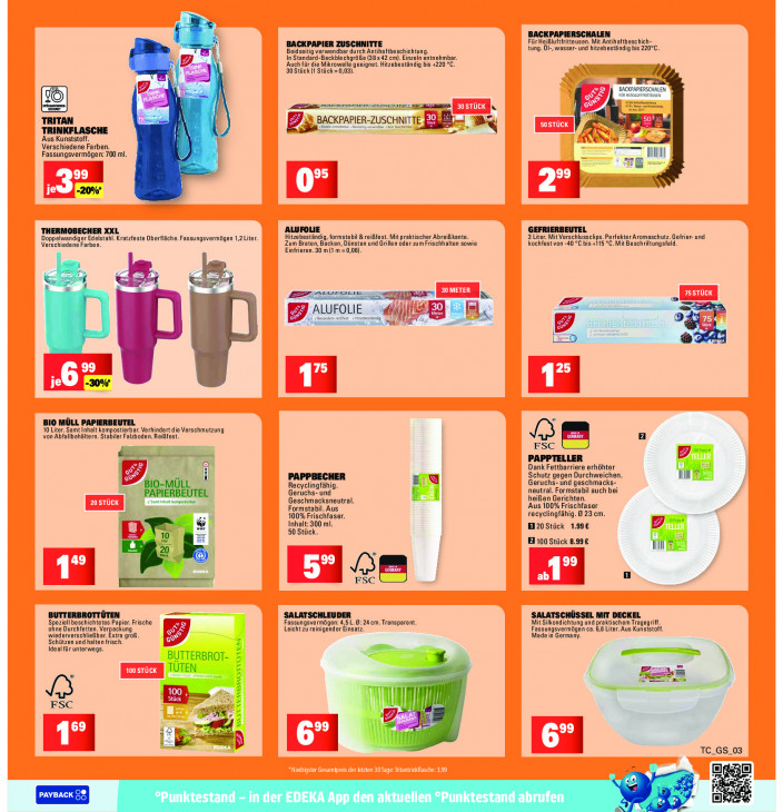 Marktkauf Angebote ab 11.08.25 bis 16.08.25