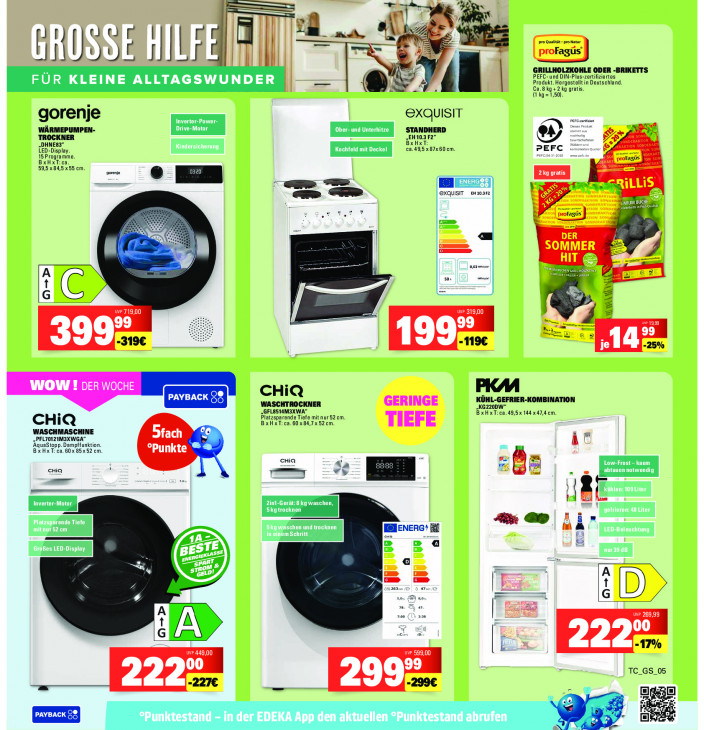 Marktkauf Angebote ab 11.08.25 bis 16.08.25