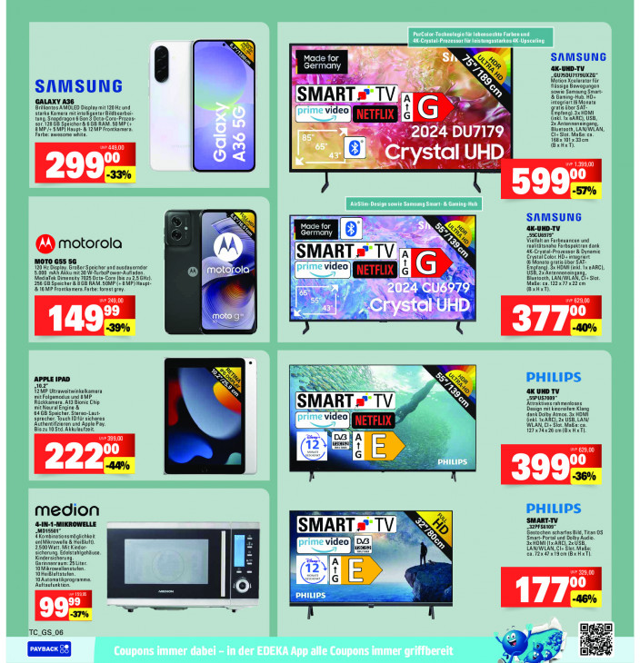 Marktkauf Angebote ab 11.08.25 bis 16.08.25