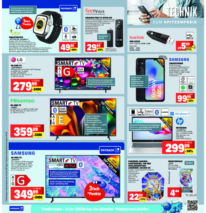 Marktkauf Angebote ab 11.08.25 bis 16.08.25