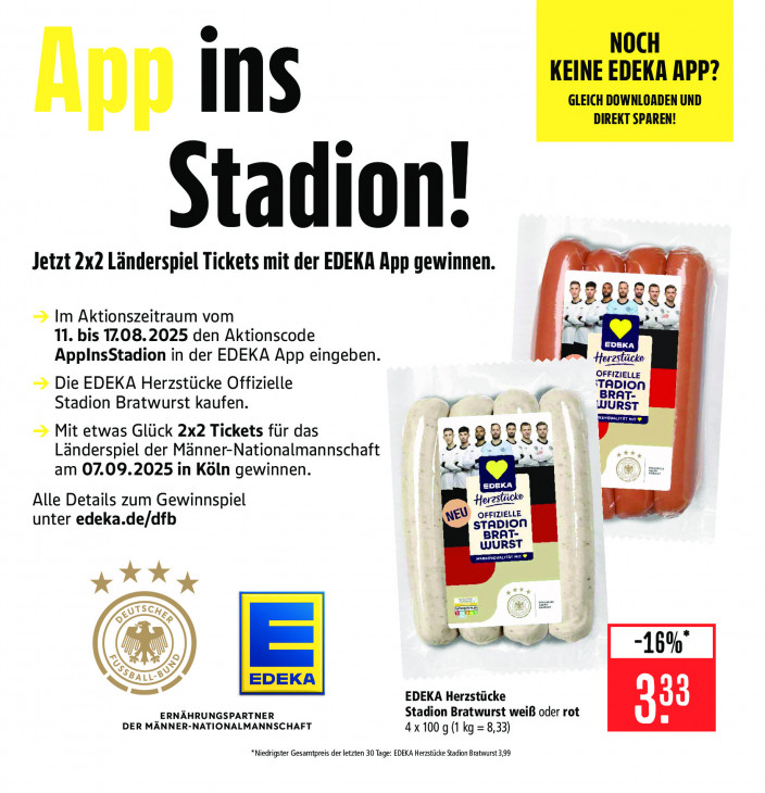 Marktkauf Angebote ab 11.08.25 bis 16.08.25