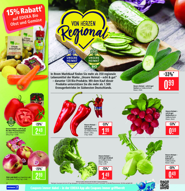 Marktkauf Angebote ab 11.08.25 bis 16.08.25