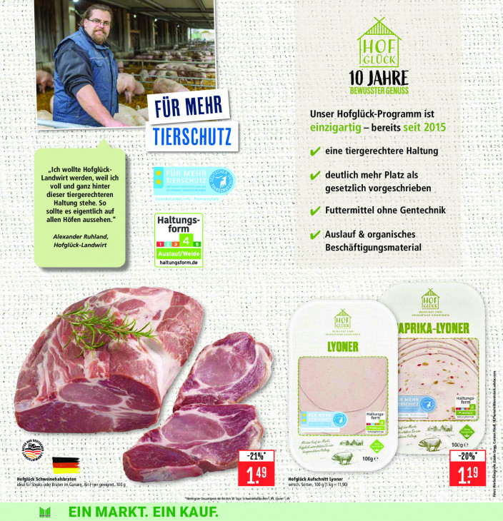 Marktkauf Angebote ab 11.08.25 bis 16.08.25