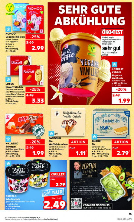 Kaufland Angebote ab 14.08.25 bis 20.08.25