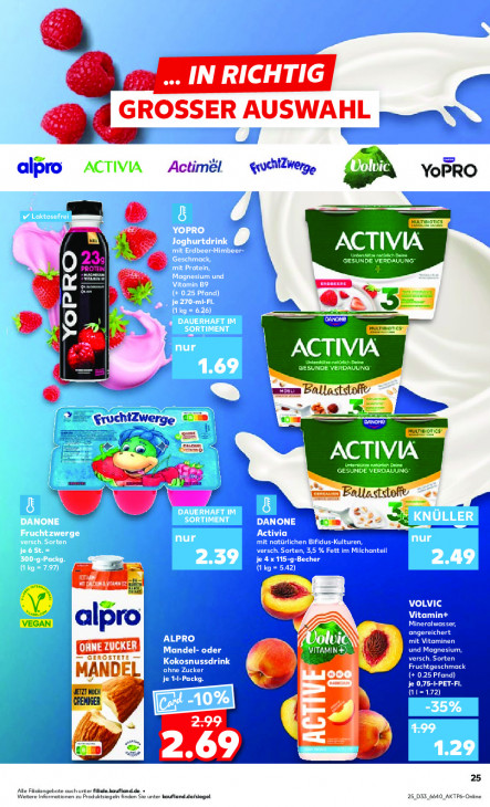 Kaufland Angebote ab 14.08.25 bis 20.08.25