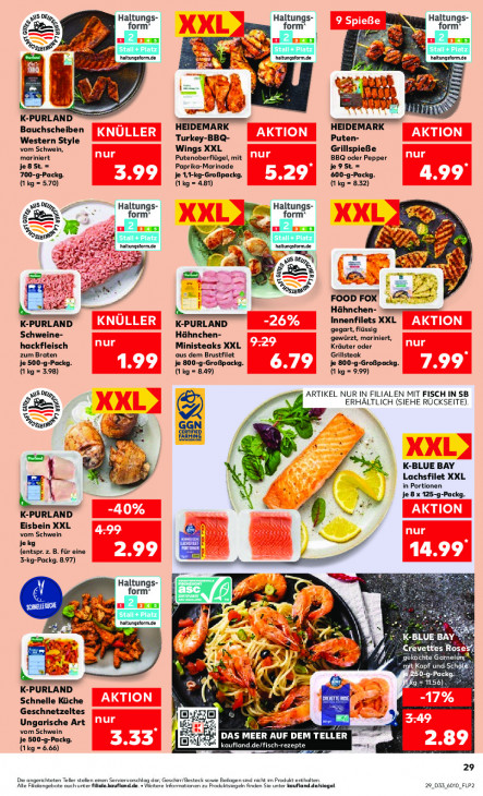 Kaufland Angebote ab 14.08.25 bis 20.08.25