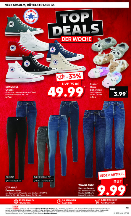 Kaufland Angebote ab 14.08.25 bis 20.08.25