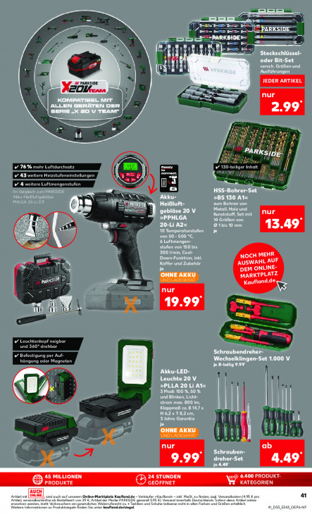 Kaufland Angebote ab 14.08.25 bis 20.08.25
