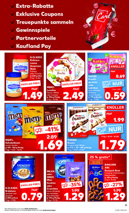 Kaufland Angebote ab 14.08.25 bis 20.08.25