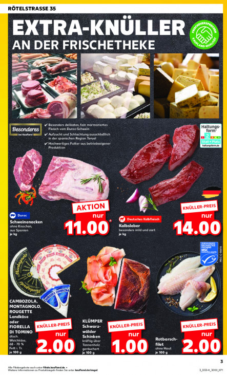 Kaufland Angebote ab 14.08.25 bis 20.08.25
