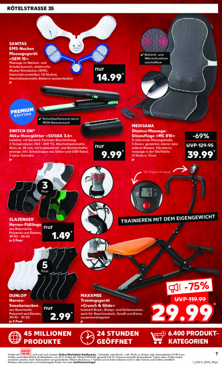 Kaufland Angebote ab 14.08.25 bis 20.08.25