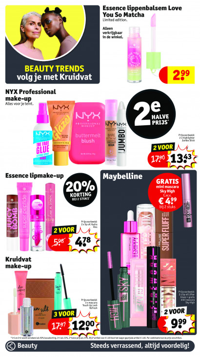 Kruidvat Folder 12.08.2025