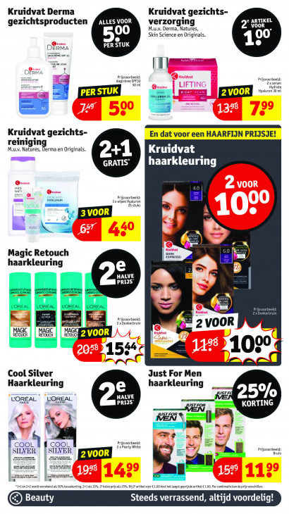 Kruidvat Folder 12.08.2025