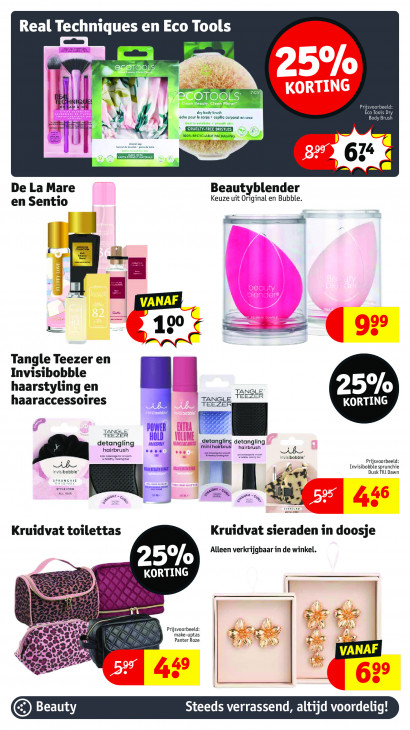 Kruidvat Folder 12.08.2025