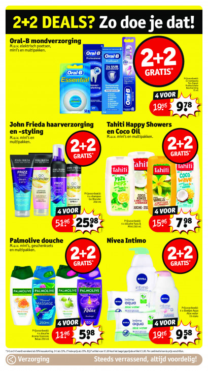 Kruidvat Folder 12.08.2025