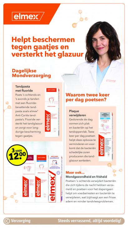Kruidvat Folder 12.08.2025