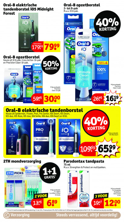 Kruidvat Folder 12.08.2025