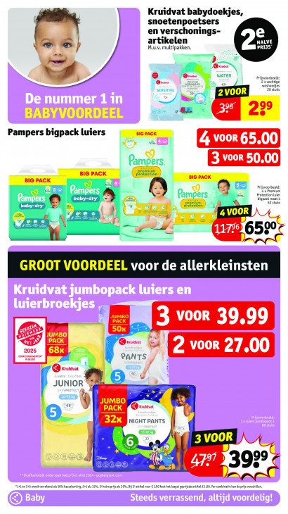 Kruidvat Folder 12.08.2025