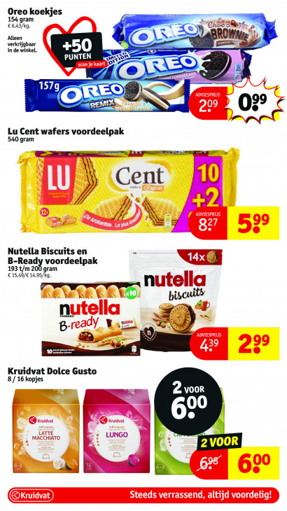 Kruidvat Folder 12.08.2025
