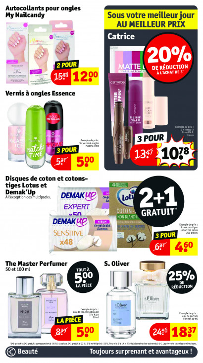 Kruidvat Dépliant 12.08.2025