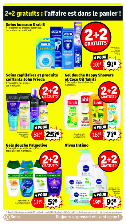 Kruidvat Dépliant 12.08.2025