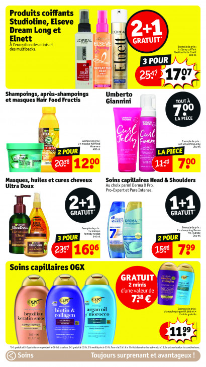 Kruidvat Dépliant 12.08.2025