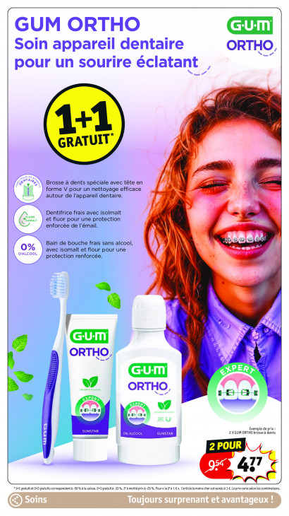 Kruidvat Dépliant 12.08.2025