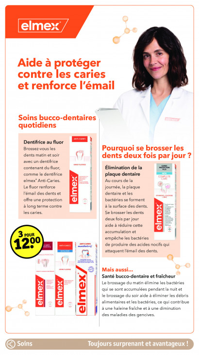 Kruidvat Dépliant 12.08.2025