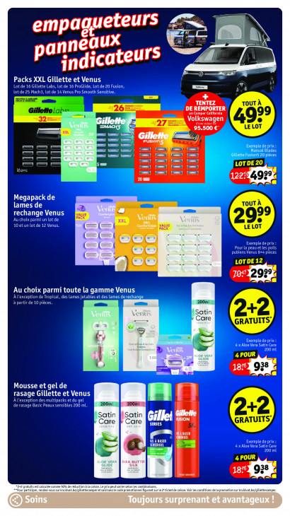 Kruidvat Dépliant 12.08.2025