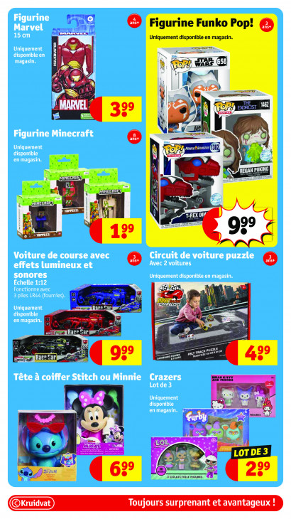 Kruidvat Dépliant 12.08.2025
