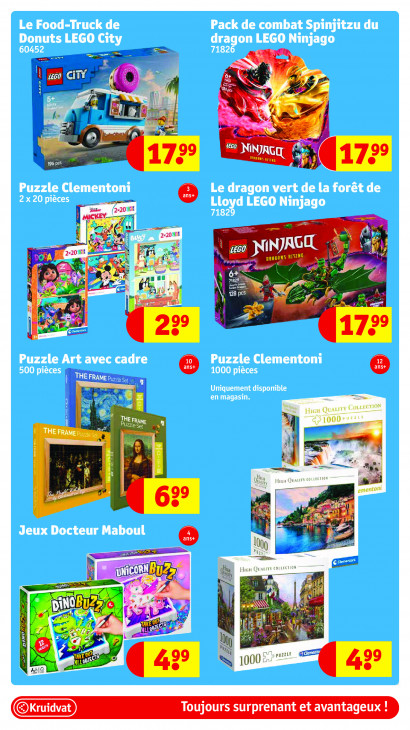 Kruidvat Dépliant 12.08.2025