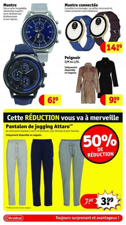 Kruidvat Dépliant 12.08.2025